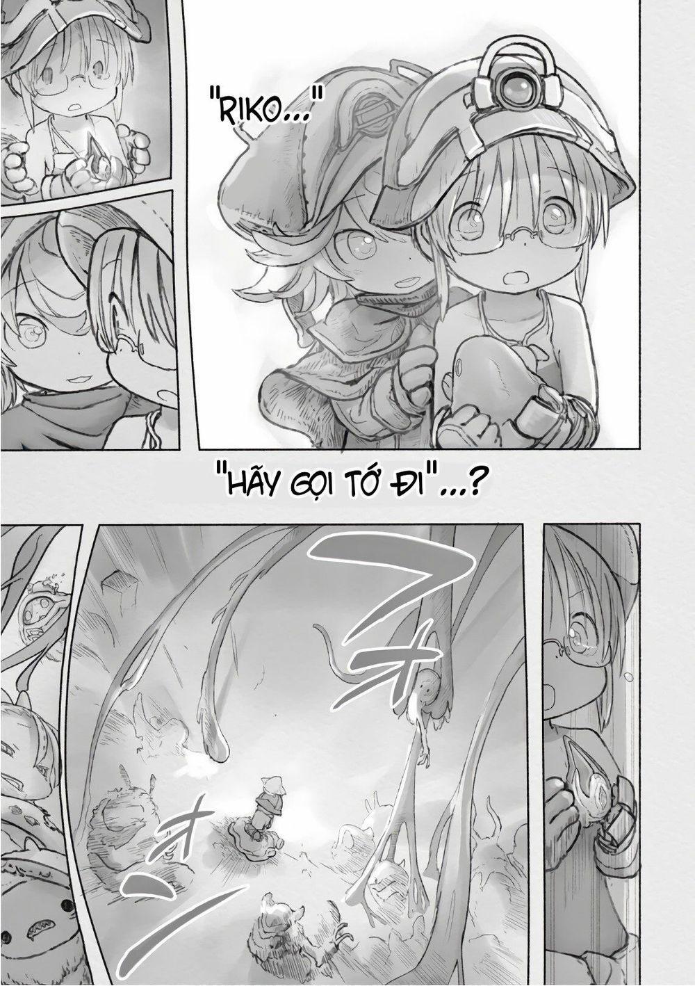 manhwax10.com - Truyện Manhwa Made In Abyss Chương 46 2 Trang 18