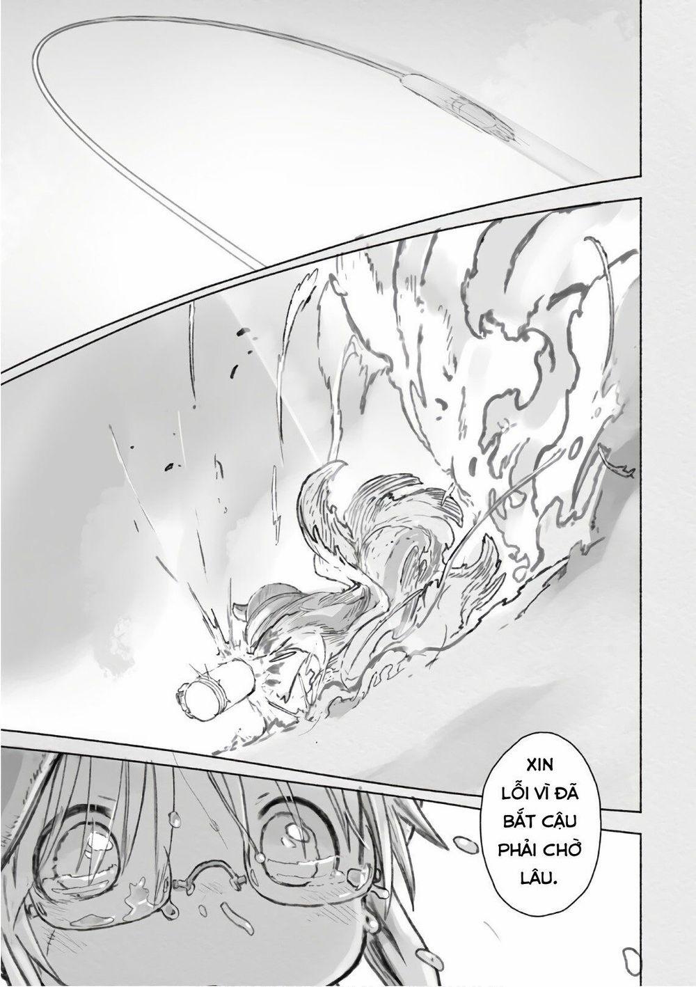 manhwax10.com - Truyện Manhwa Made In Abyss Chương 46 2 Trang 20