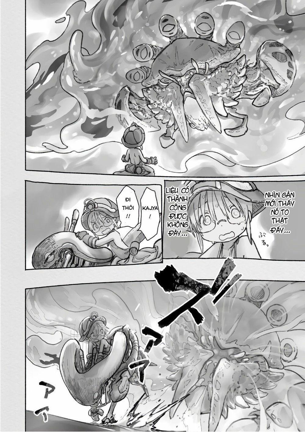 manhwax10.com - Truyện Manhwa Made In Abyss Chương 46 2 Trang 3