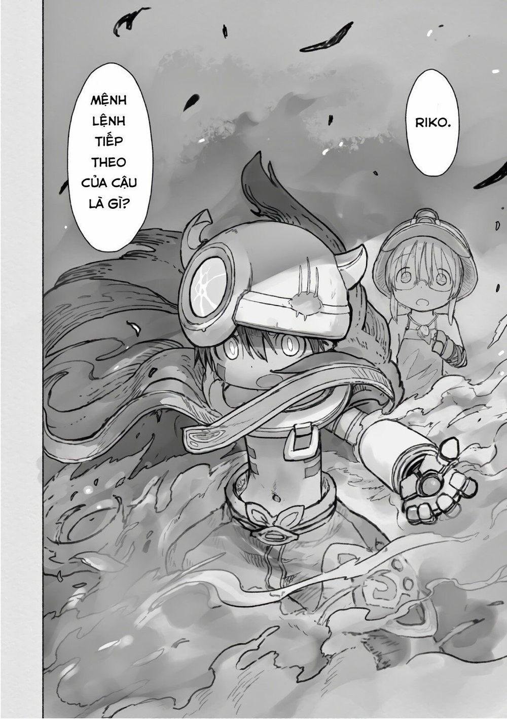 manhwax10.com - Truyện Manhwa Made In Abyss Chương 46 2 Trang 21