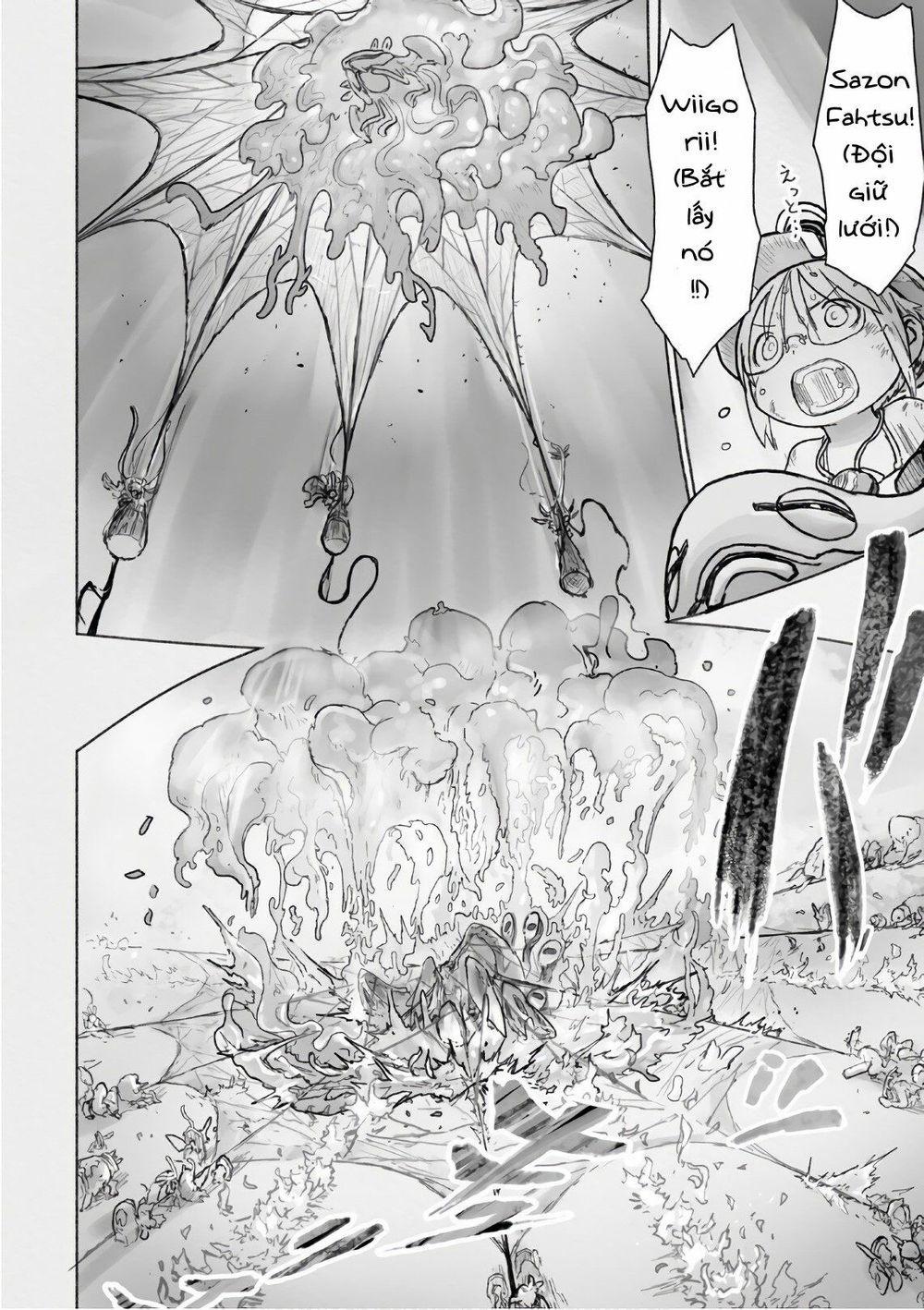 manhwax10.com - Truyện Manhwa Made In Abyss Chương 46 2 Trang 9