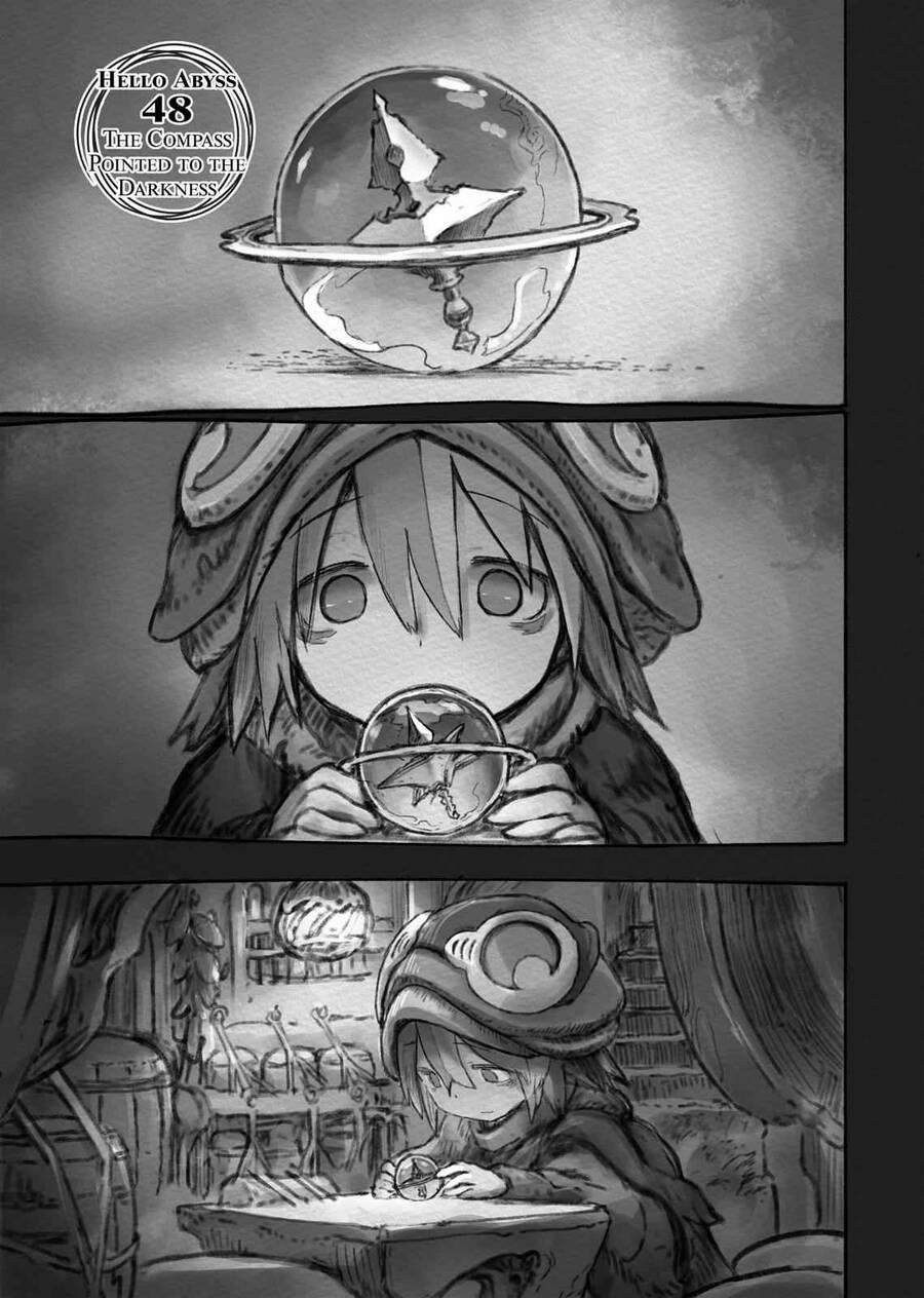 manhwax10.com - Truyện Manhwa Made In Abyss Chương 48 Trang 2