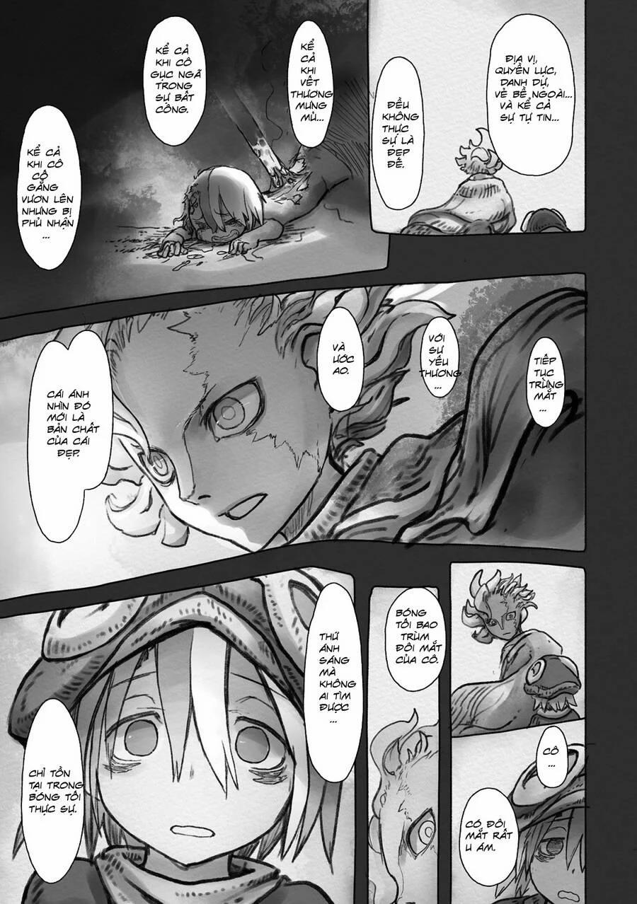 Made In Abyss Chương 48 Trang 14