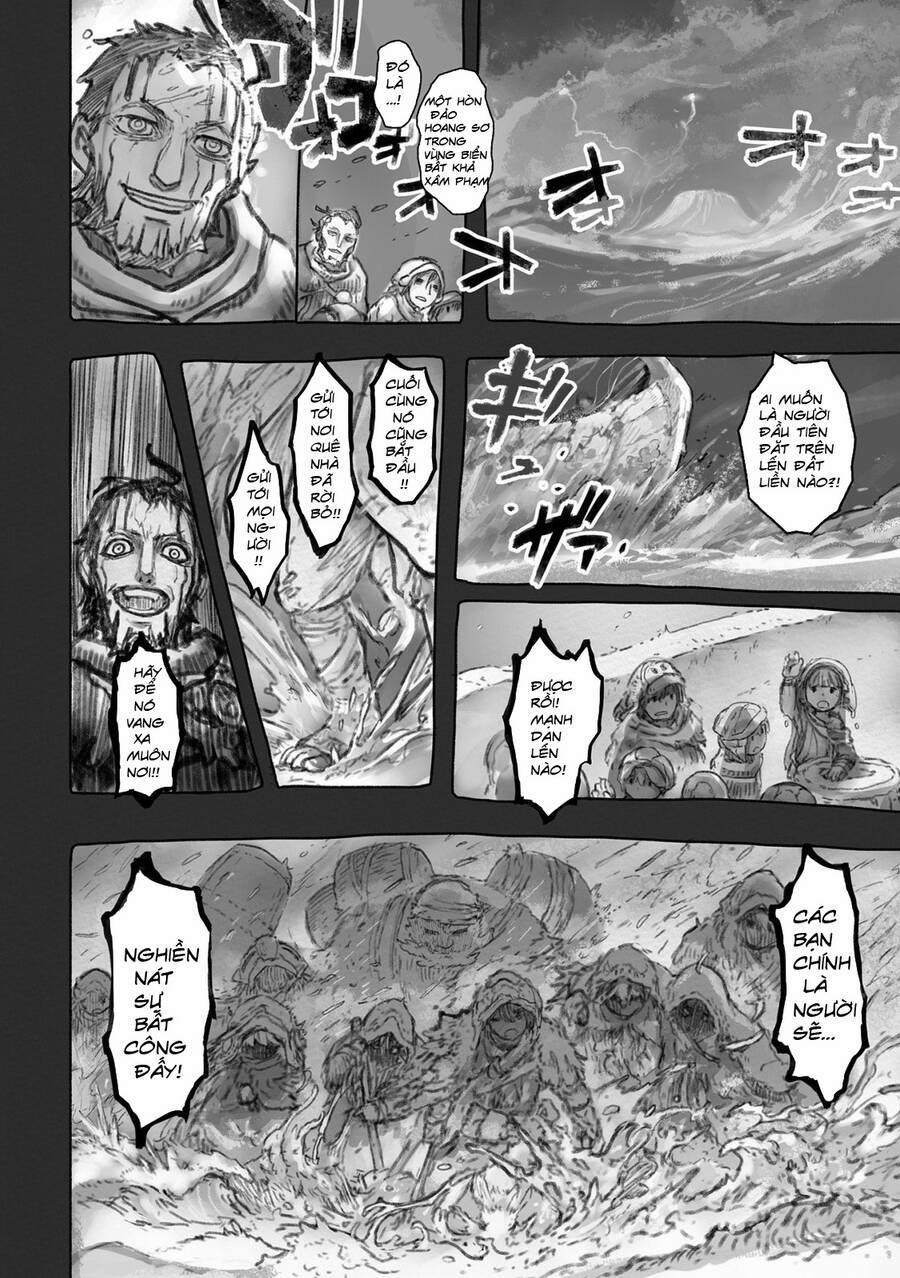 manhwax10.com - Truyện Manhwa Made In Abyss Chương 48 Trang 17