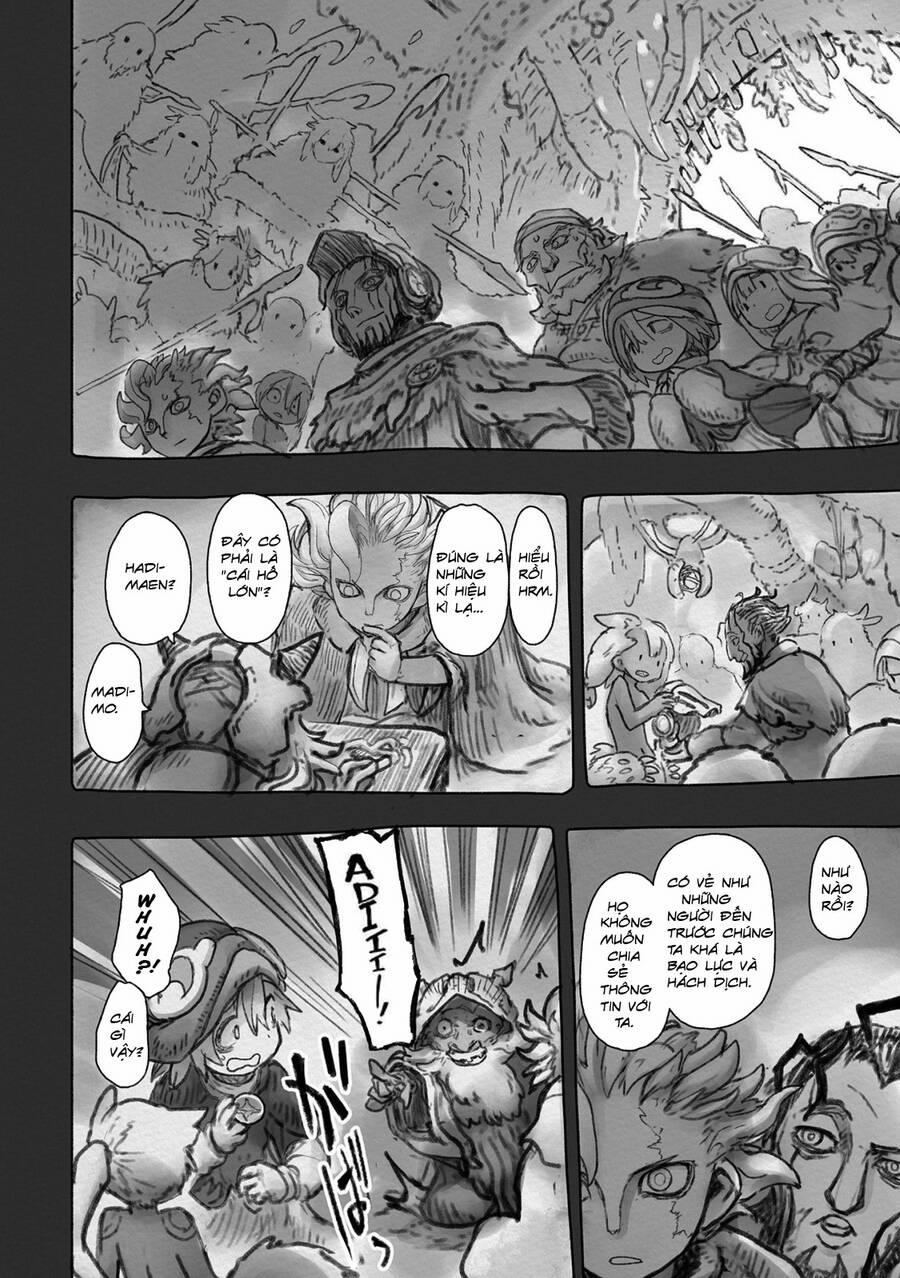 manhwax10.com - Truyện Manhwa Made In Abyss Chương 48 Trang 19