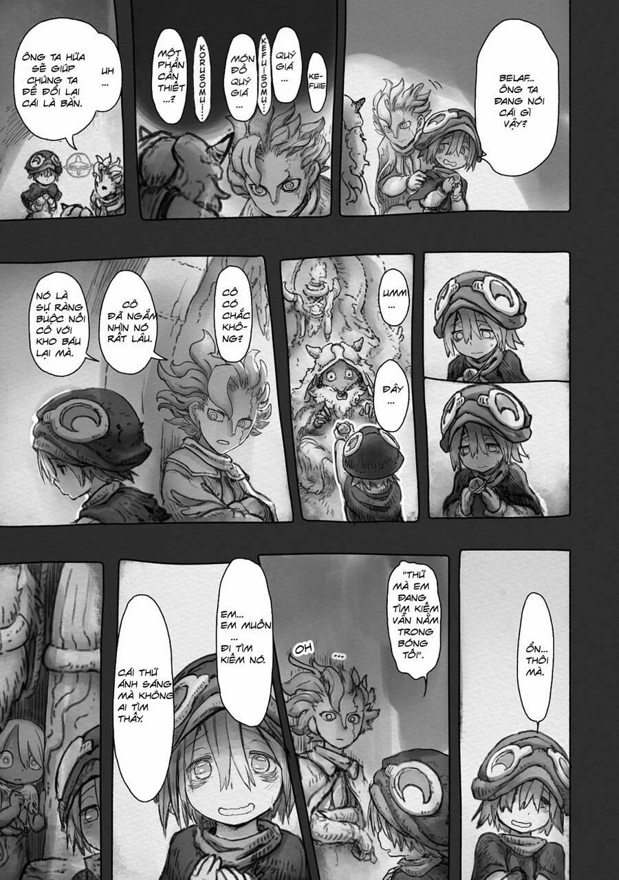 manhwax10.com - Truyện Manhwa Made In Abyss Chương 48 Trang 20