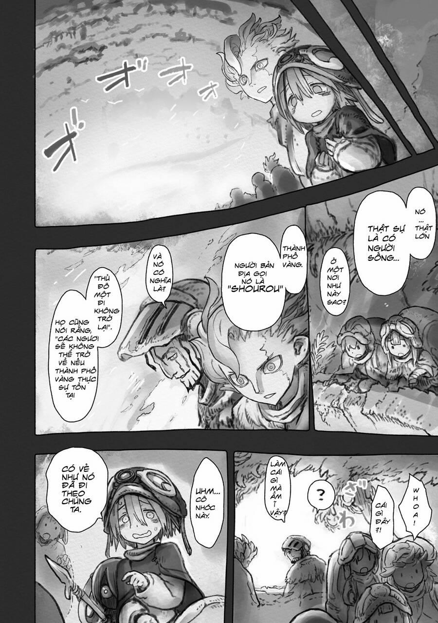 manhwax10.com - Truyện Manhwa Made In Abyss Chương 48 Trang 21