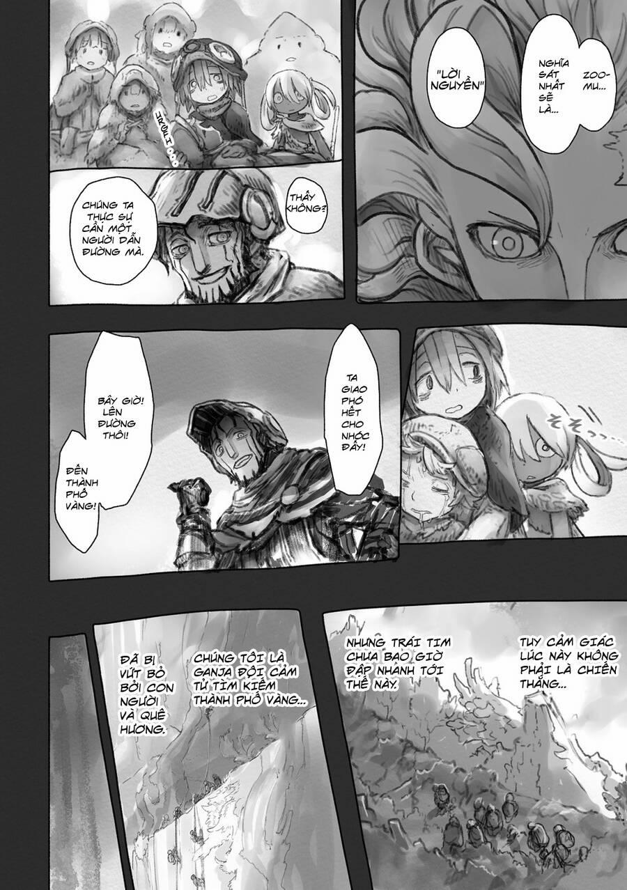 Made In Abyss Chương 48 Trang 25