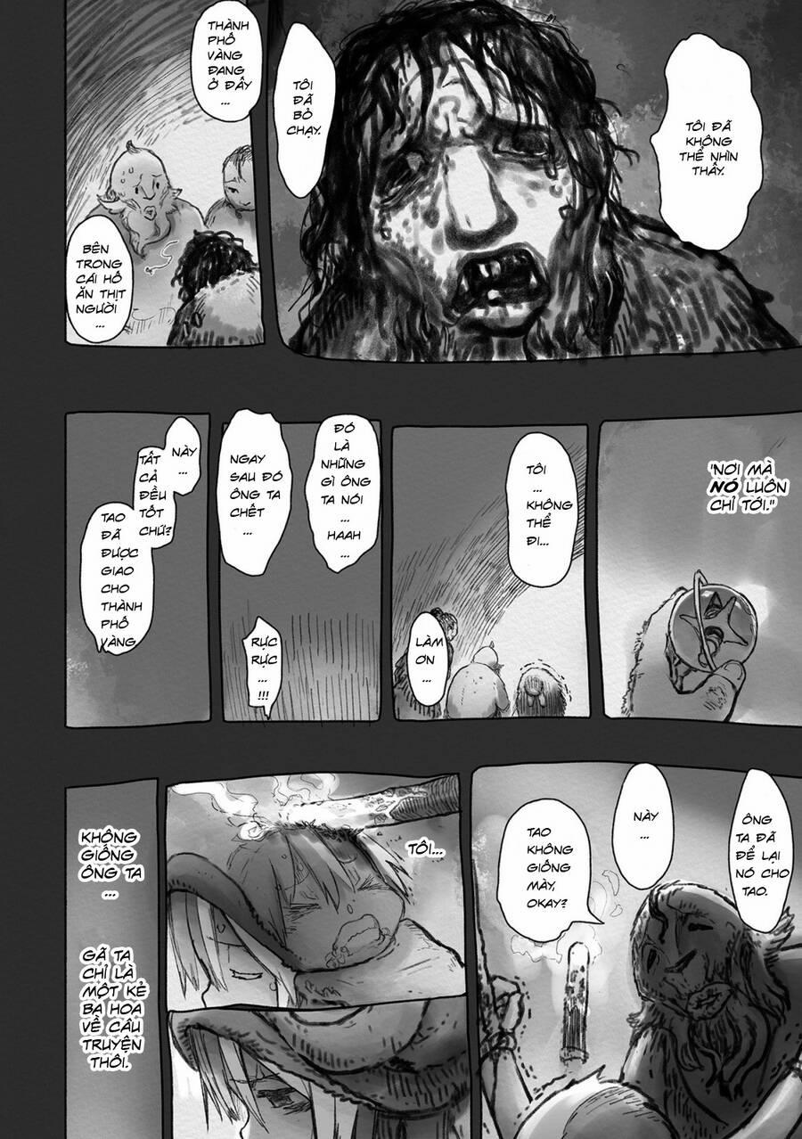 manhwax10.com - Truyện Manhwa Made In Abyss Chương 48 Trang 7