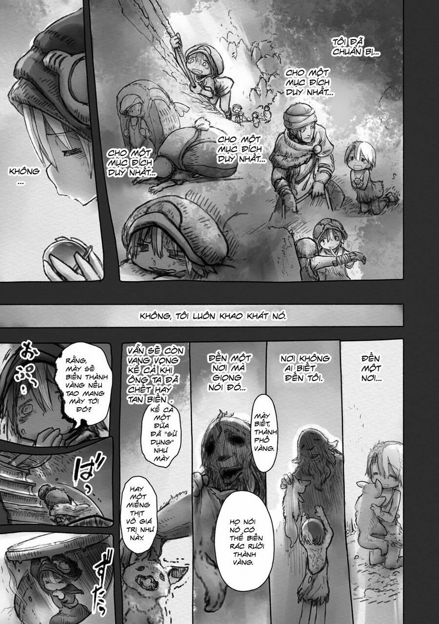 manhwax10.com - Truyện Manhwa Made In Abyss Chương 48 Trang 8