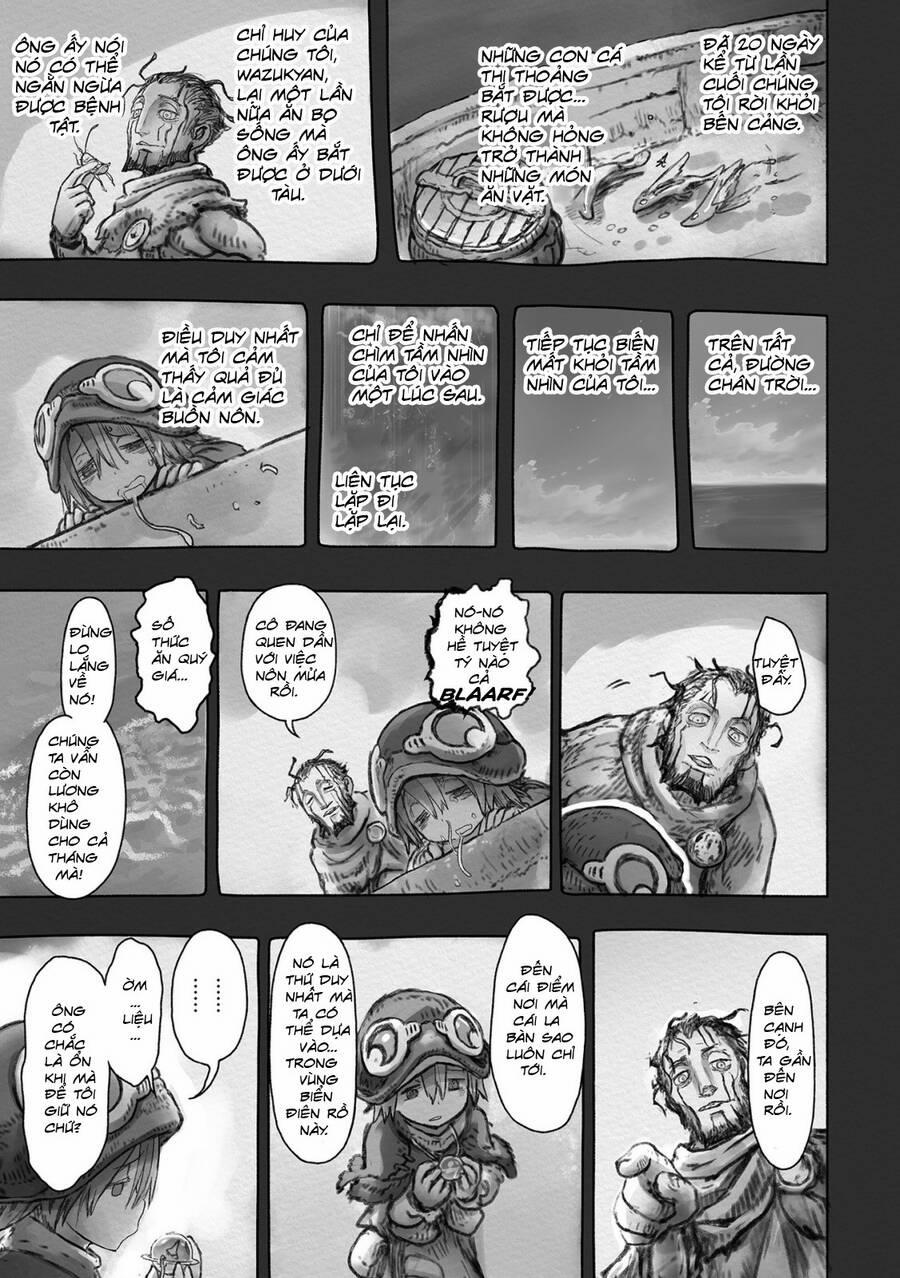 manhwax10.com - Truyện Manhwa Made In Abyss Chương 48 Trang 10