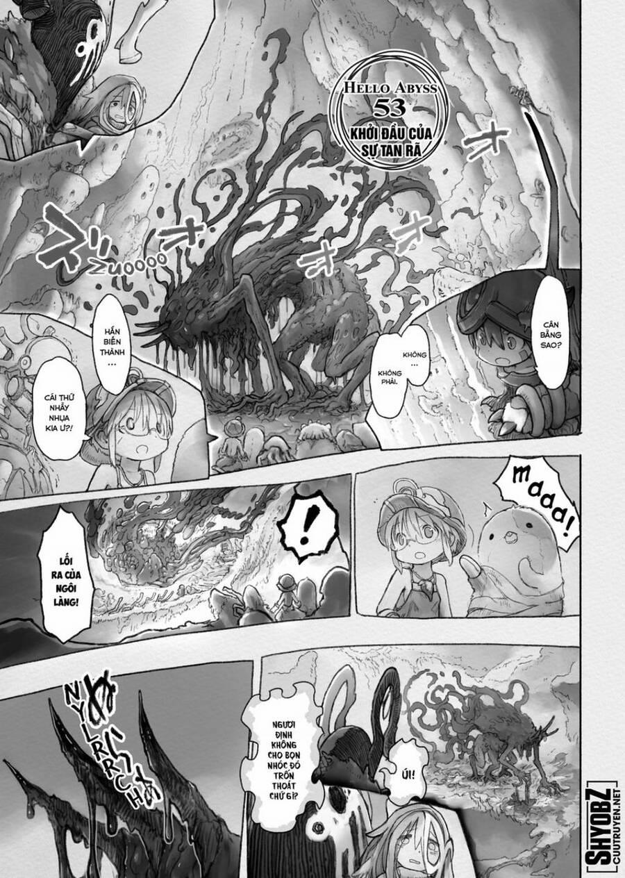 manhwax10.com - Truyện Manhwa Made In Abyss Chương 53 Trang 2