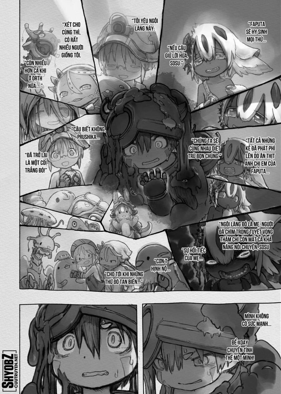 manhwax10.com - Truyện Manhwa Made In Abyss Chương 53 Trang 11