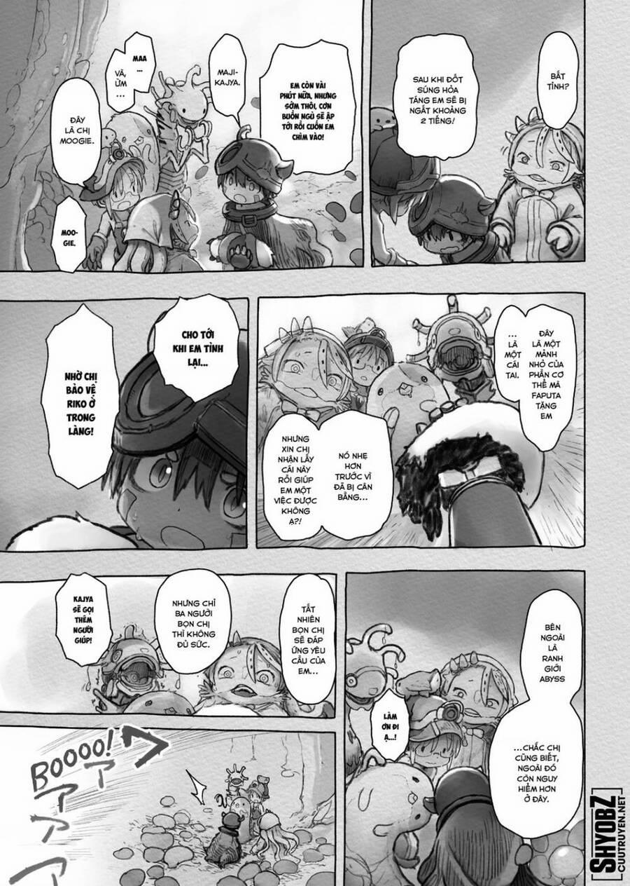 manhwax10.com - Truyện Manhwa Made In Abyss Chương 53 Trang 15