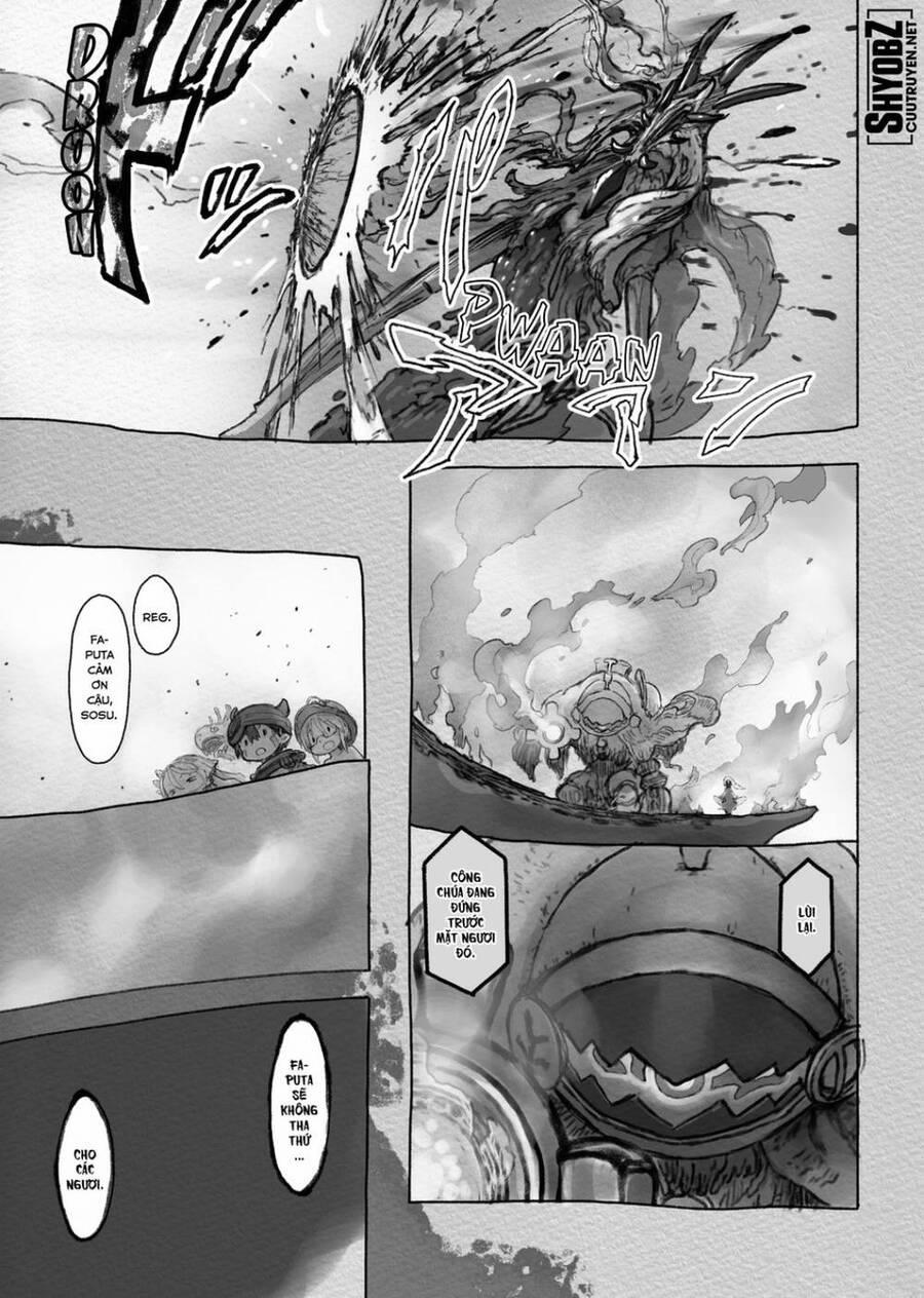 manhwax10.com - Truyện Manhwa Made In Abyss Chương 53 Trang 19