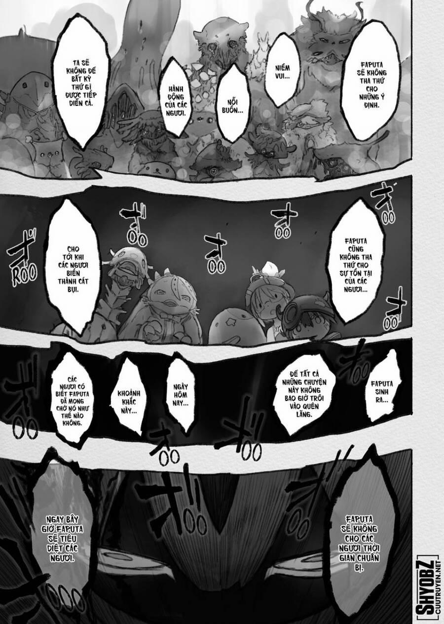 manhwax10.com - Truyện Manhwa Made In Abyss Chương 53 Trang 21