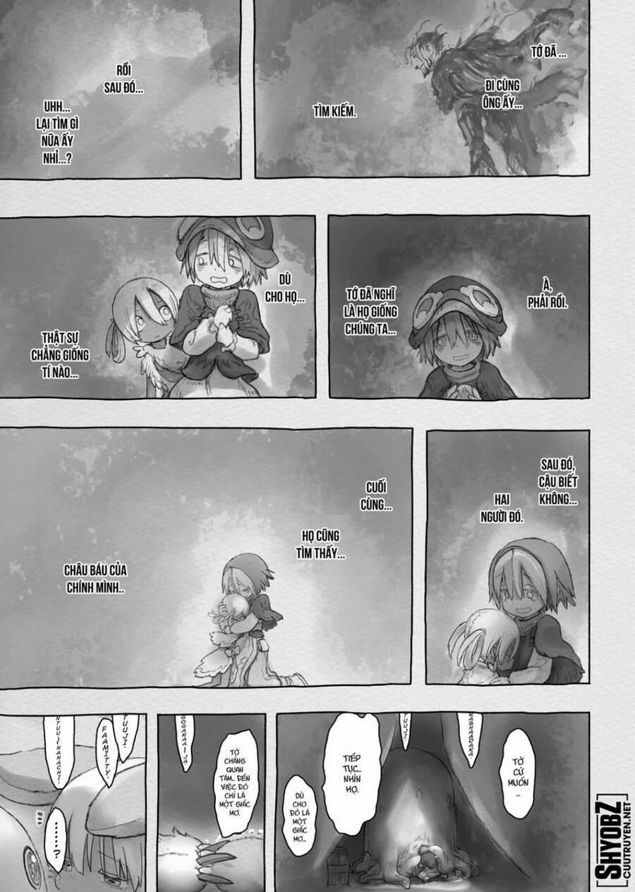 manhwax10.com - Truyện Manhwa Made In Abyss Chương 53 Trang 27