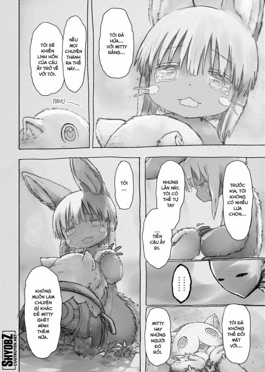 manhwax10.com - Truyện Manhwa Made In Abyss Chương 54 Trang 13