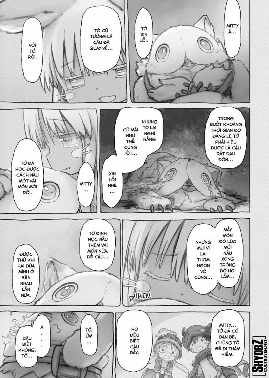 manhwax10.com - Truyện Manhwa Made In Abyss Chương 54 Trang 16