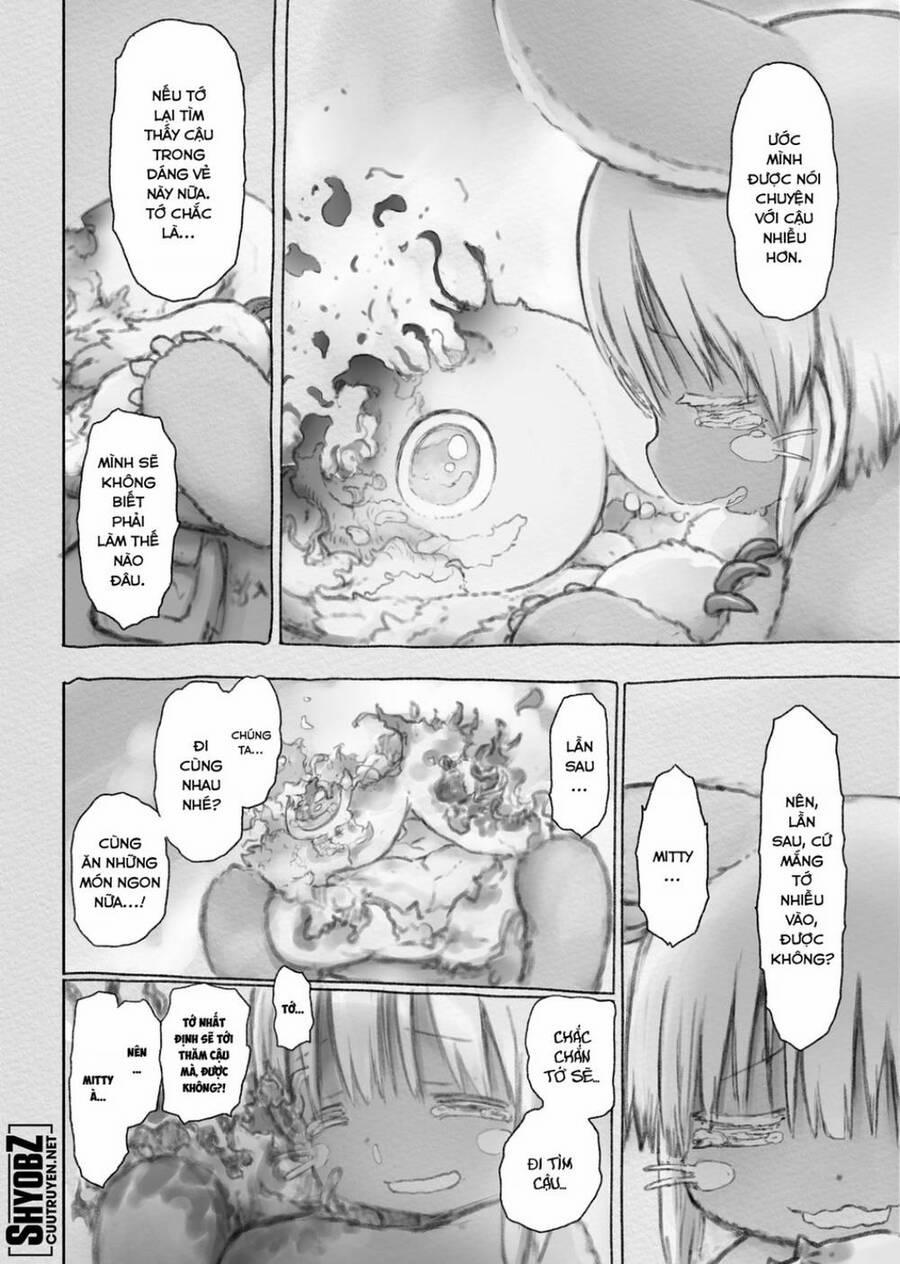 manhwax10.com - Truyện Manhwa Made In Abyss Chương 54 Trang 17