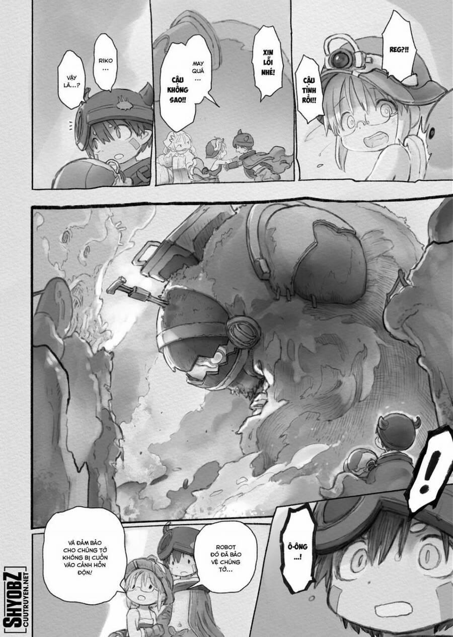 manhwax10.com - Truyện Manhwa Made In Abyss Chương 54 Trang 24