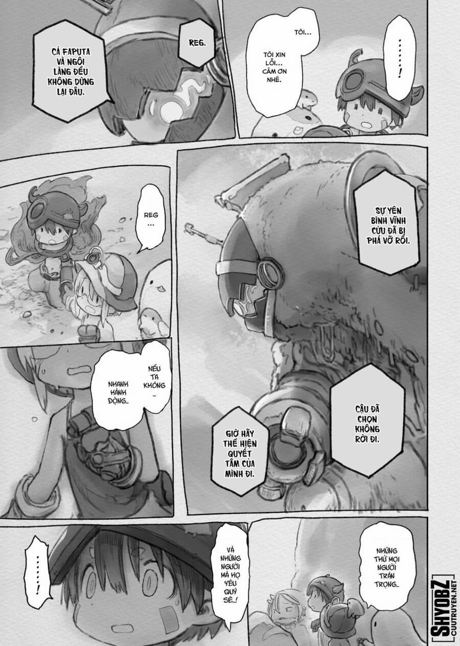 manhwax10.com - Truyện Manhwa Made In Abyss Chương 54 Trang 25