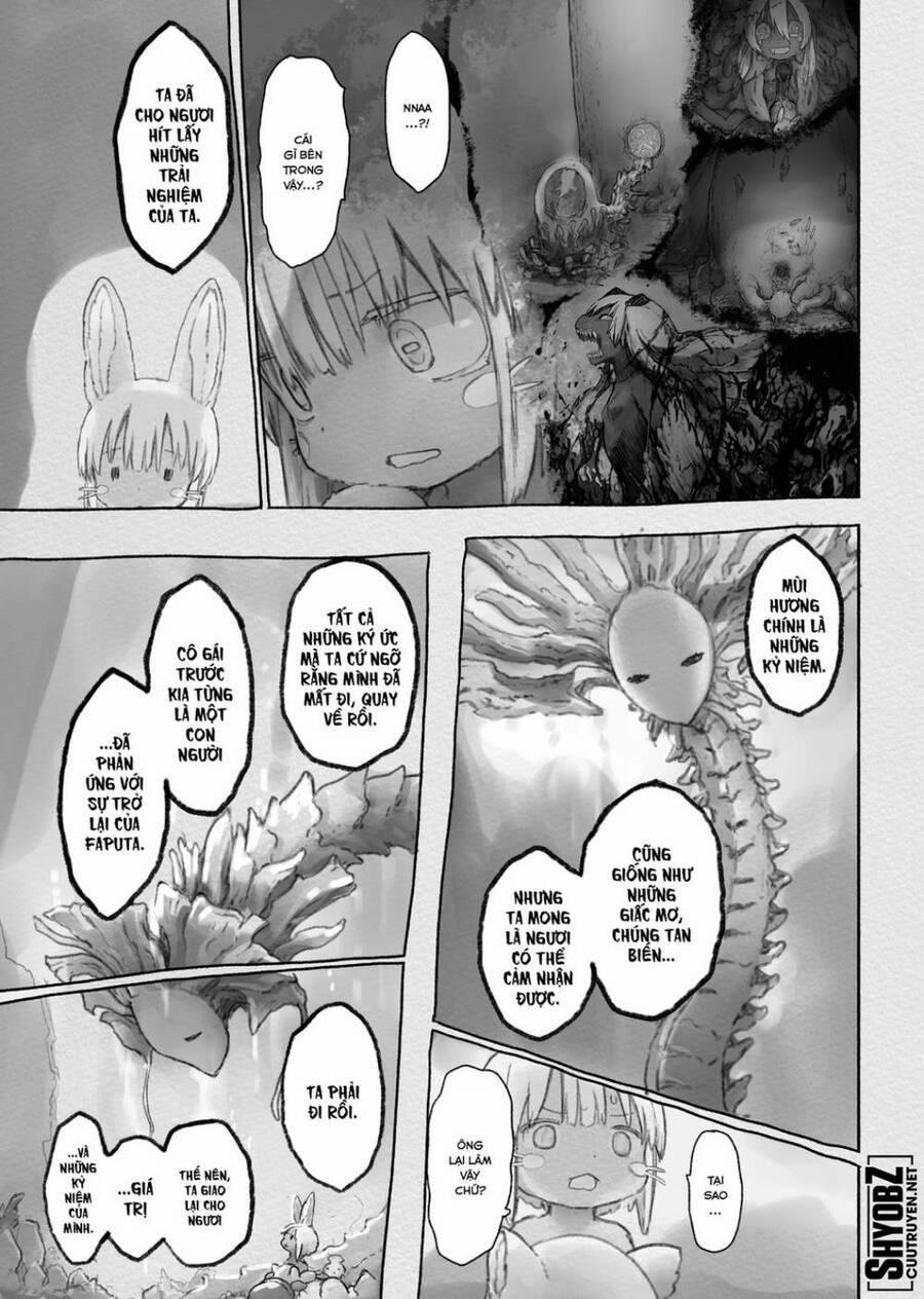 manhwax10.com - Truyện Manhwa Made In Abyss Chương 54 Trang 4