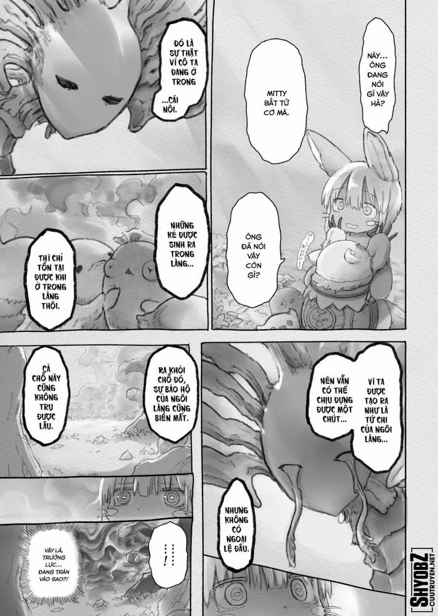 manhwax10.com - Truyện Manhwa Made In Abyss Chương 54 Trang 8