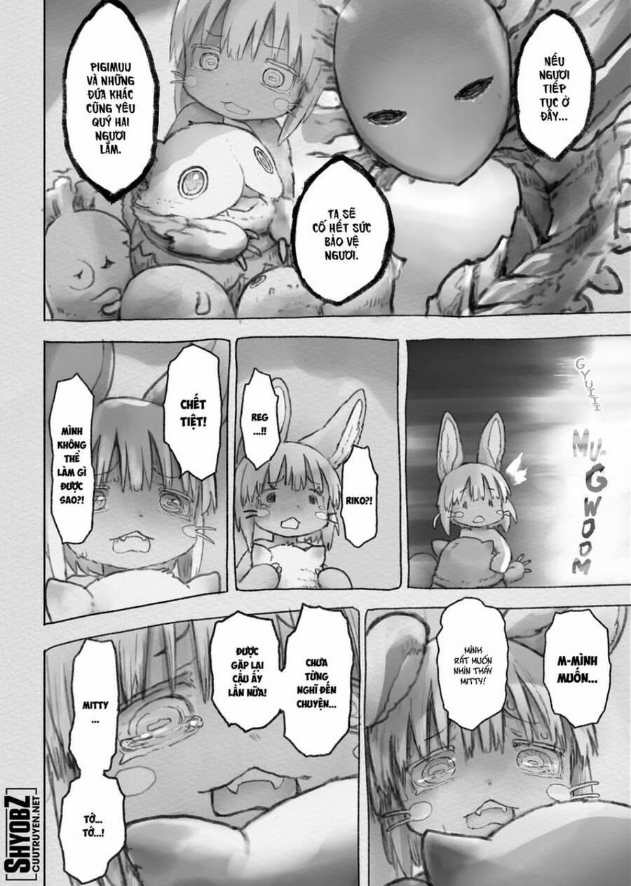 manhwax10.com - Truyện Manhwa Made In Abyss Chương 54 Trang 9