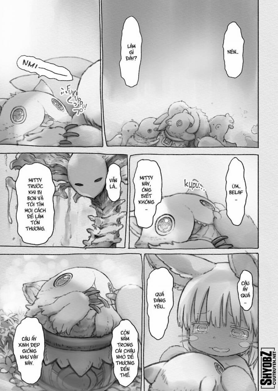 manhwax10.com - Truyện Manhwa Made In Abyss Chương 54 Trang 10