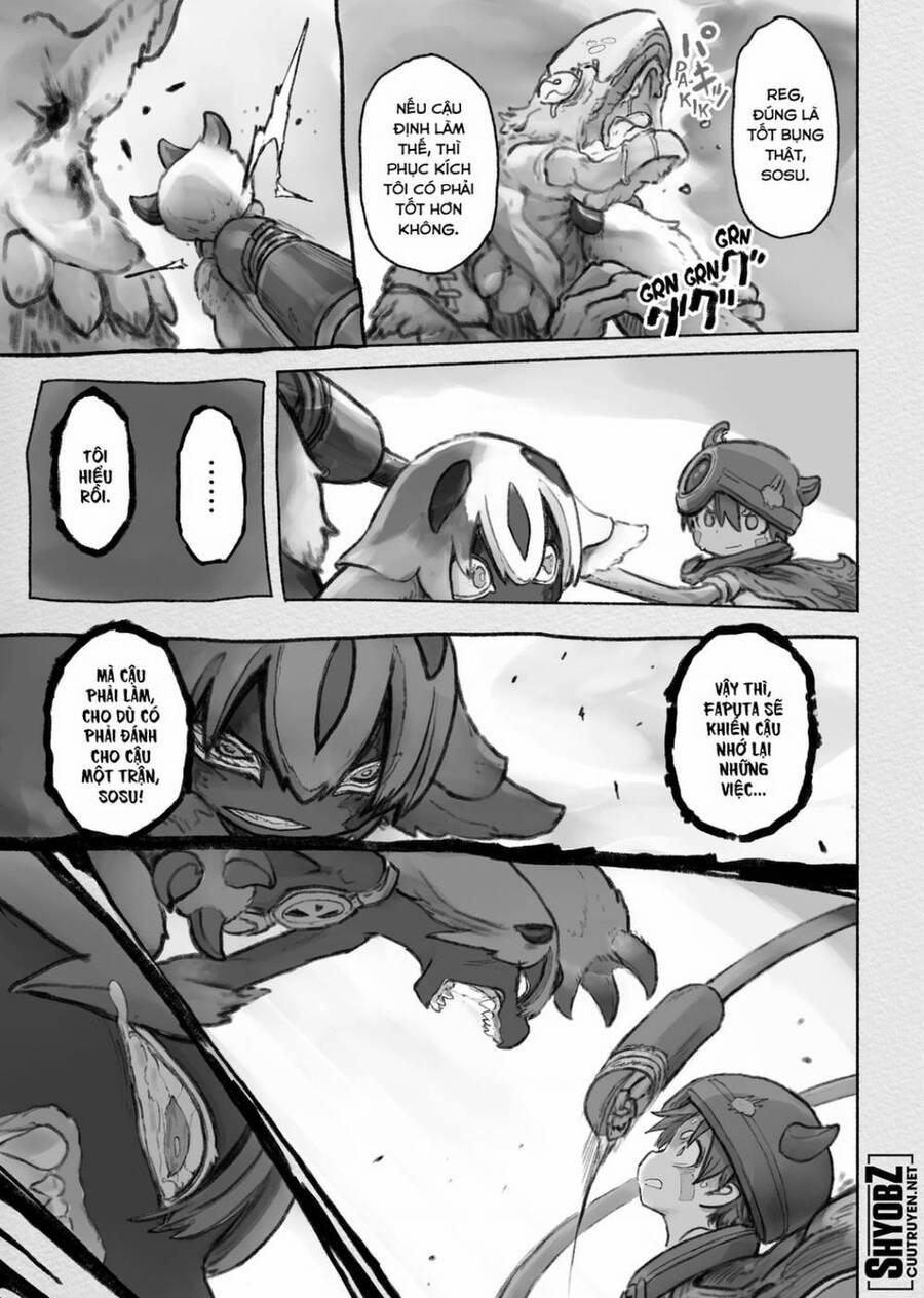 manhwax10.com - Truyện Manhwa Made In Abyss Chương 55 Trang 12