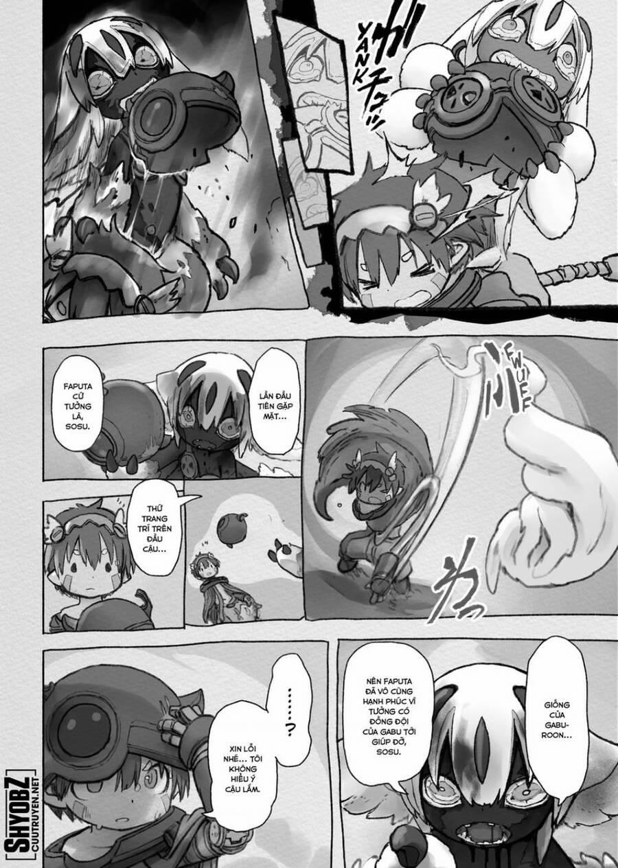 manhwax10.com - Truyện Manhwa Made In Abyss Chương 55 Trang 15