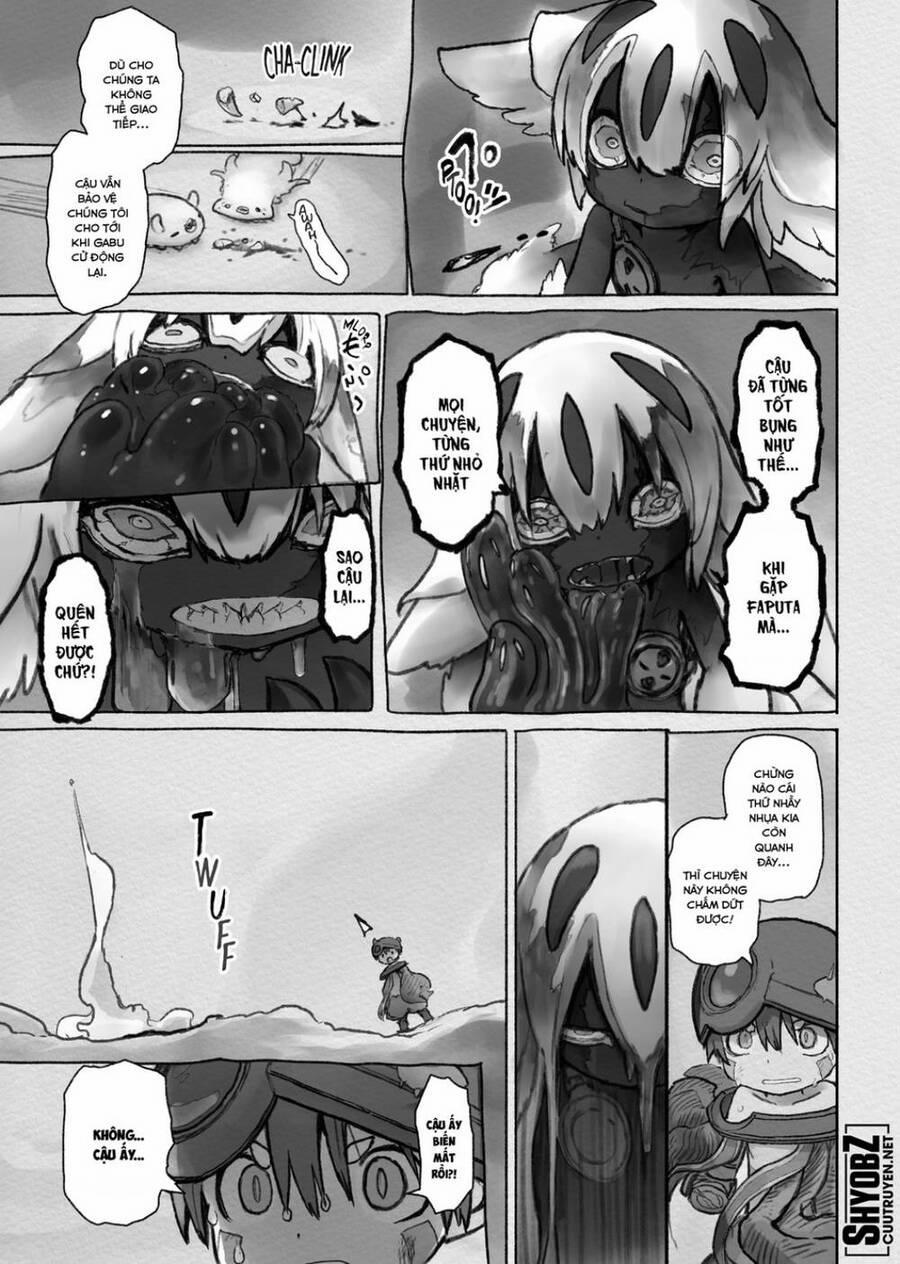 manhwax10.com - Truyện Manhwa Made In Abyss Chương 55 Trang 16