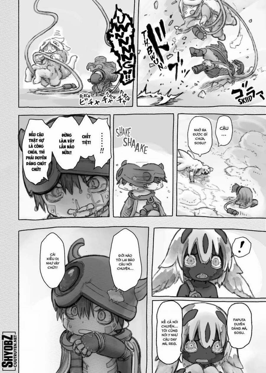 manhwax10.com - Truyện Manhwa Made In Abyss Chương 55 Trang 21