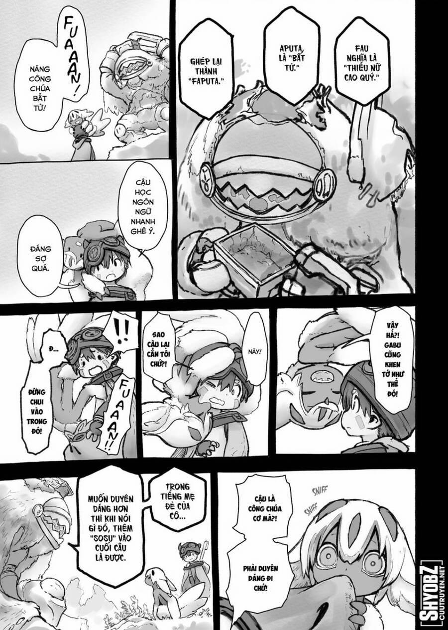 manhwax10.com - Truyện Manhwa Made In Abyss Chương 55 Trang 24