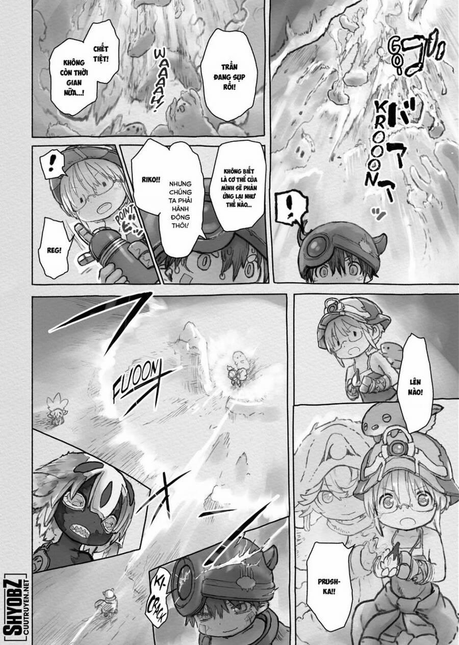 manhwax10.com - Truyện Manhwa Made In Abyss Chương 55 Trang 27