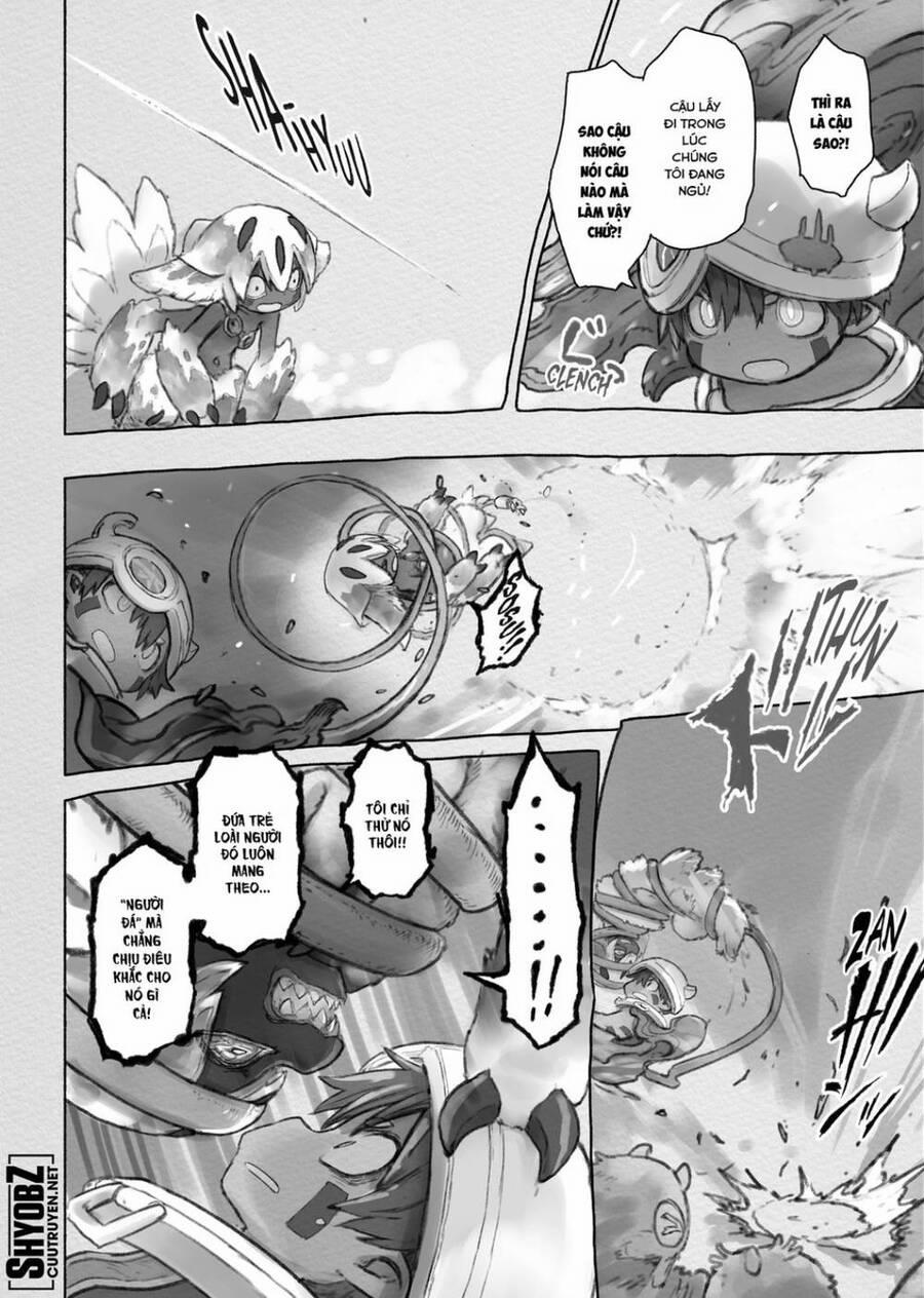 manhwax10.com - Truyện Manhwa Made In Abyss Chương 55 Trang 31