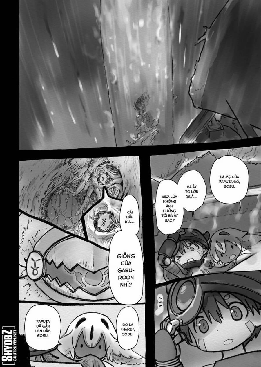 manhwax10.com - Truyện Manhwa Made In Abyss Chương 55 Trang 35