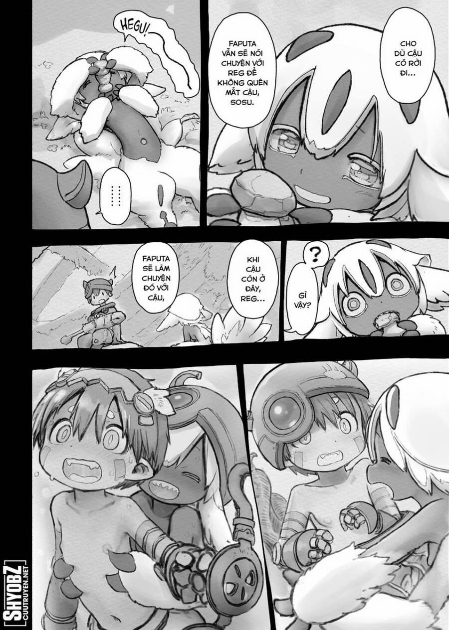 manhwax10.com - Truyện Manhwa Made In Abyss Chương 55 Trang 39