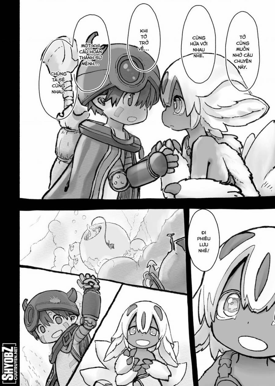 manhwax10.com - Truyện Manhwa Made In Abyss Chương 55 Trang 41