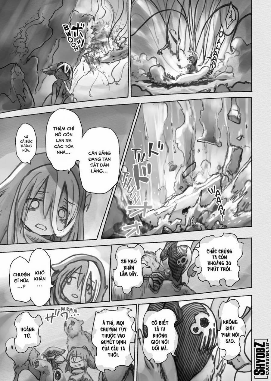 manhwax10.com - Truyện Manhwa Made In Abyss Chương 55 Trang 6