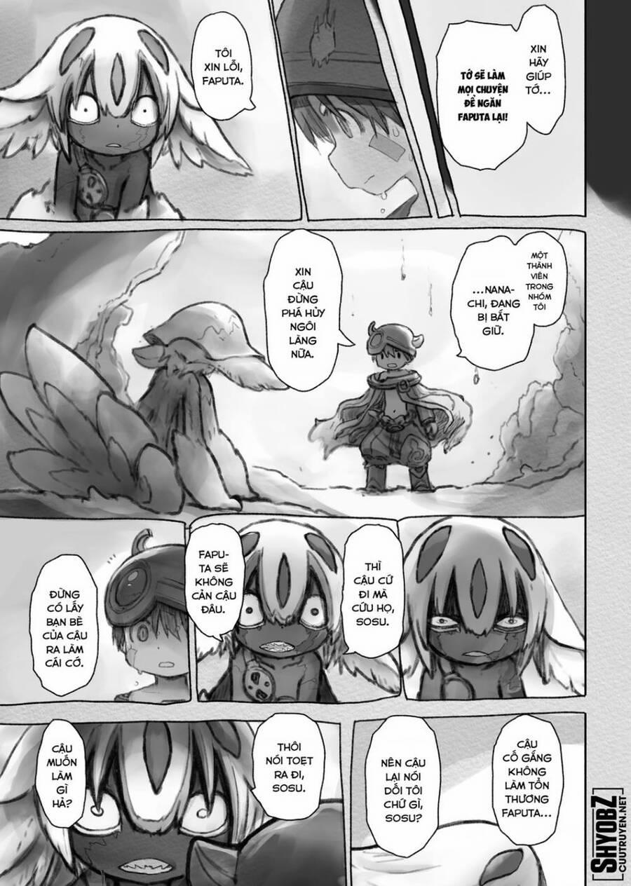 manhwax10.com - Truyện Manhwa Made In Abyss Chương 55 Trang 10