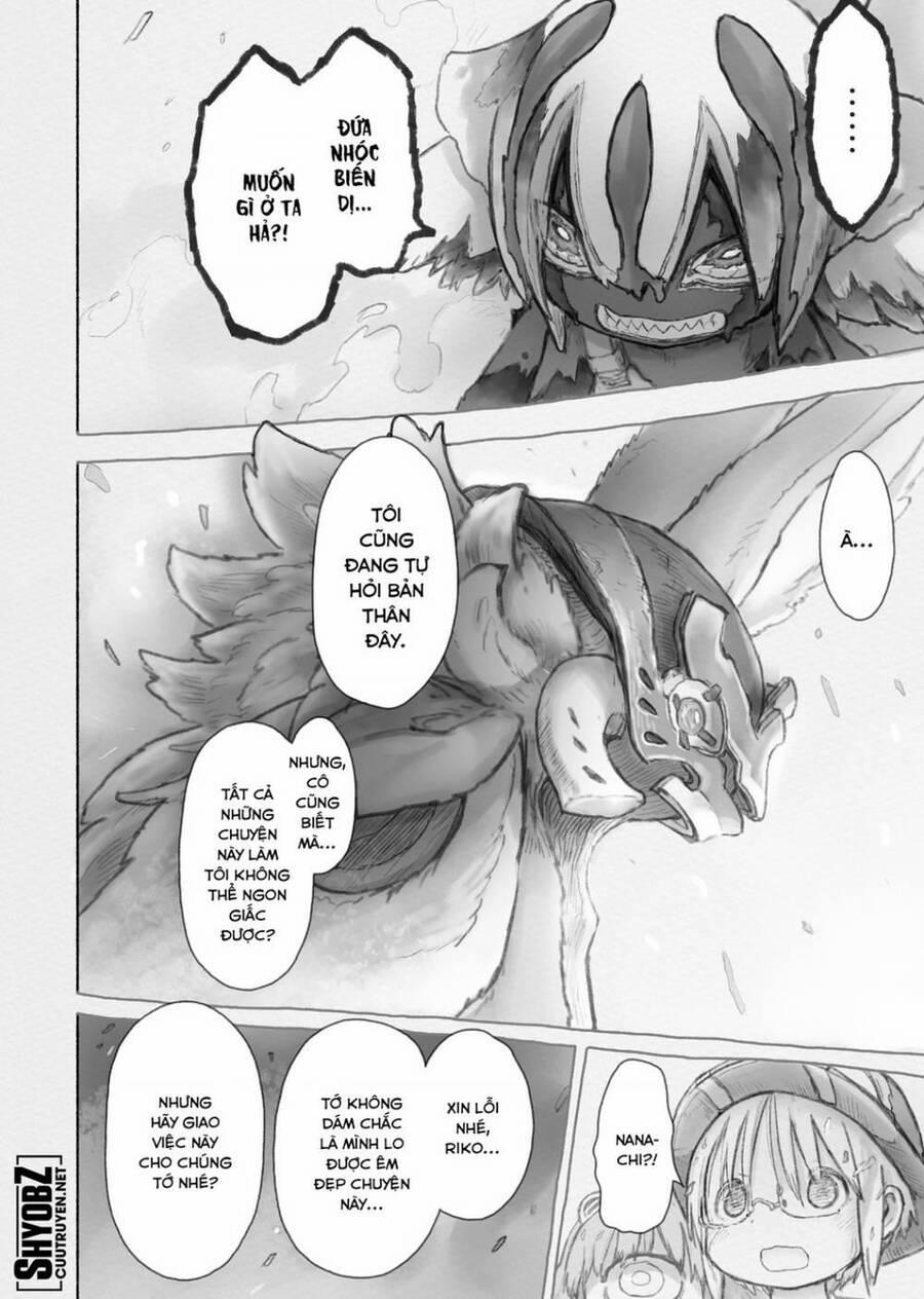 manhwax10.com - Truyện Manhwa Made In Abyss Chương 56 Trang 22