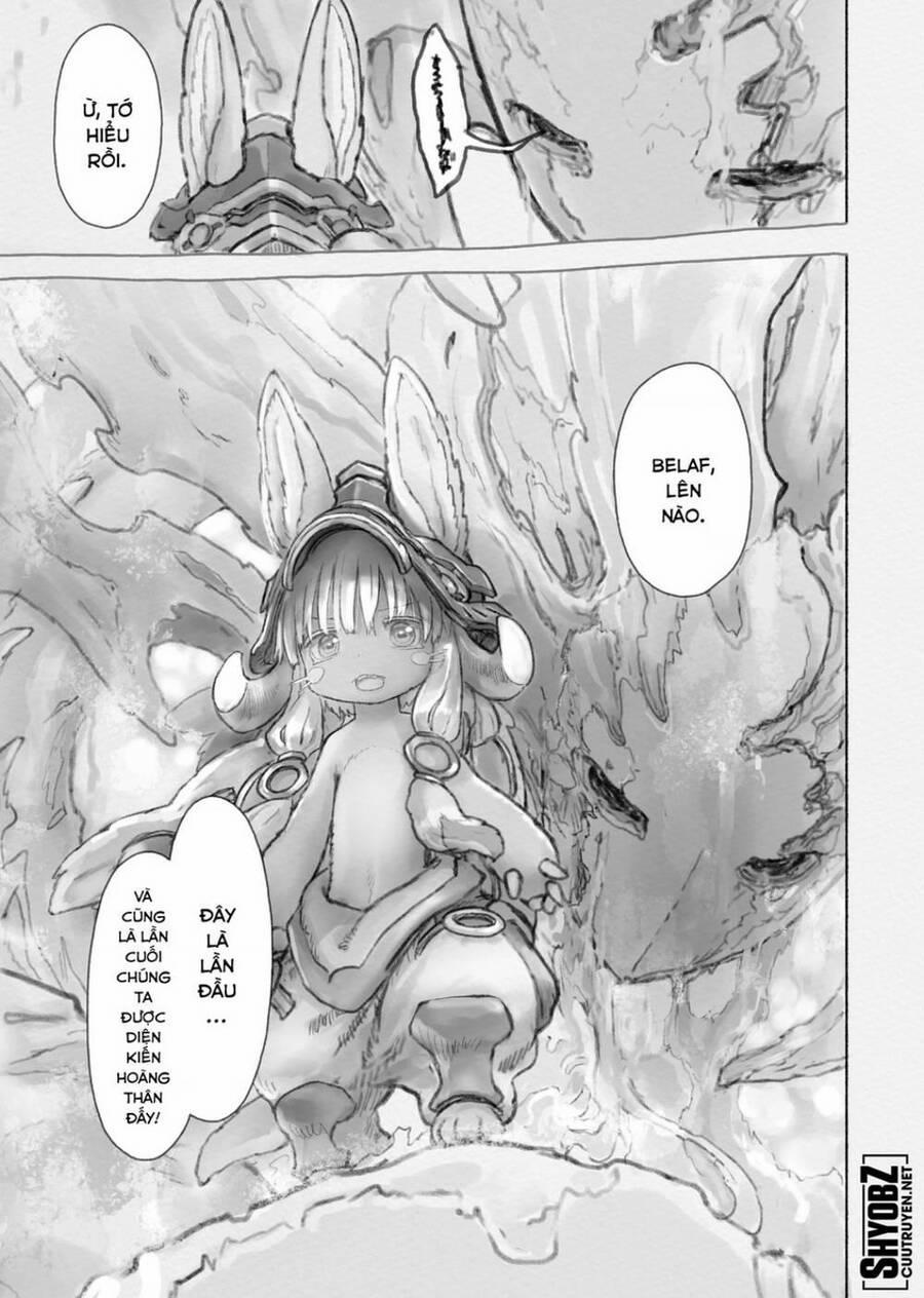 manhwax10.com - Truyện Manhwa Made In Abyss Chương 56 Trang 23