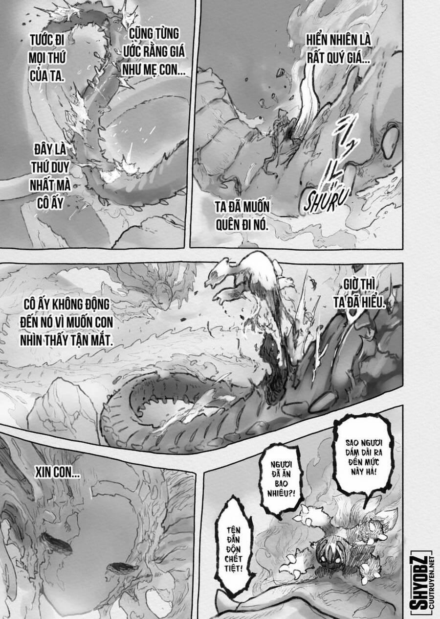 manhwax10.com - Truyện Manhwa Made In Abyss Chương 56 Trang 27