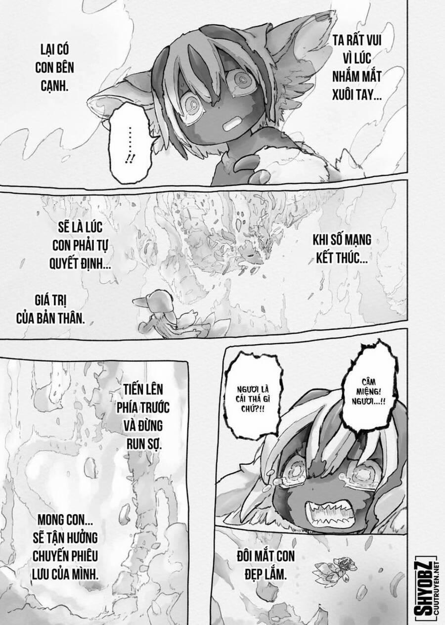 manhwax10.com - Truyện Manhwa Made In Abyss Chương 56 Trang 31