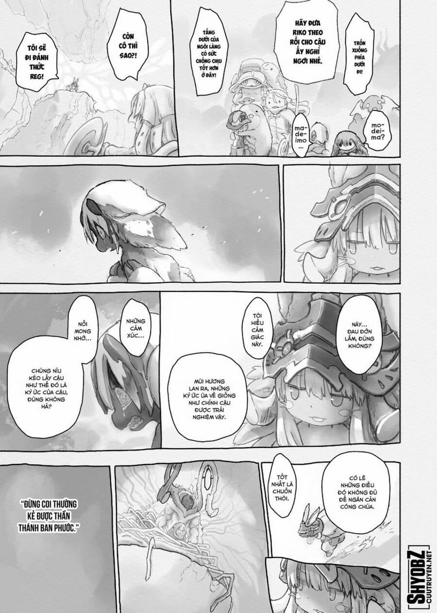 manhwax10.com - Truyện Manhwa Made In Abyss Chương 56 Trang 33