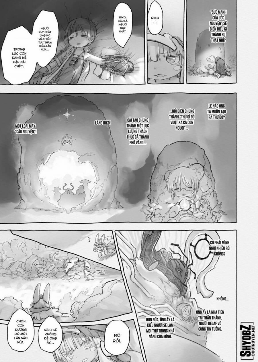 manhwax10.com - Truyện Manhwa Made In Abyss Chương 56 Trang 35