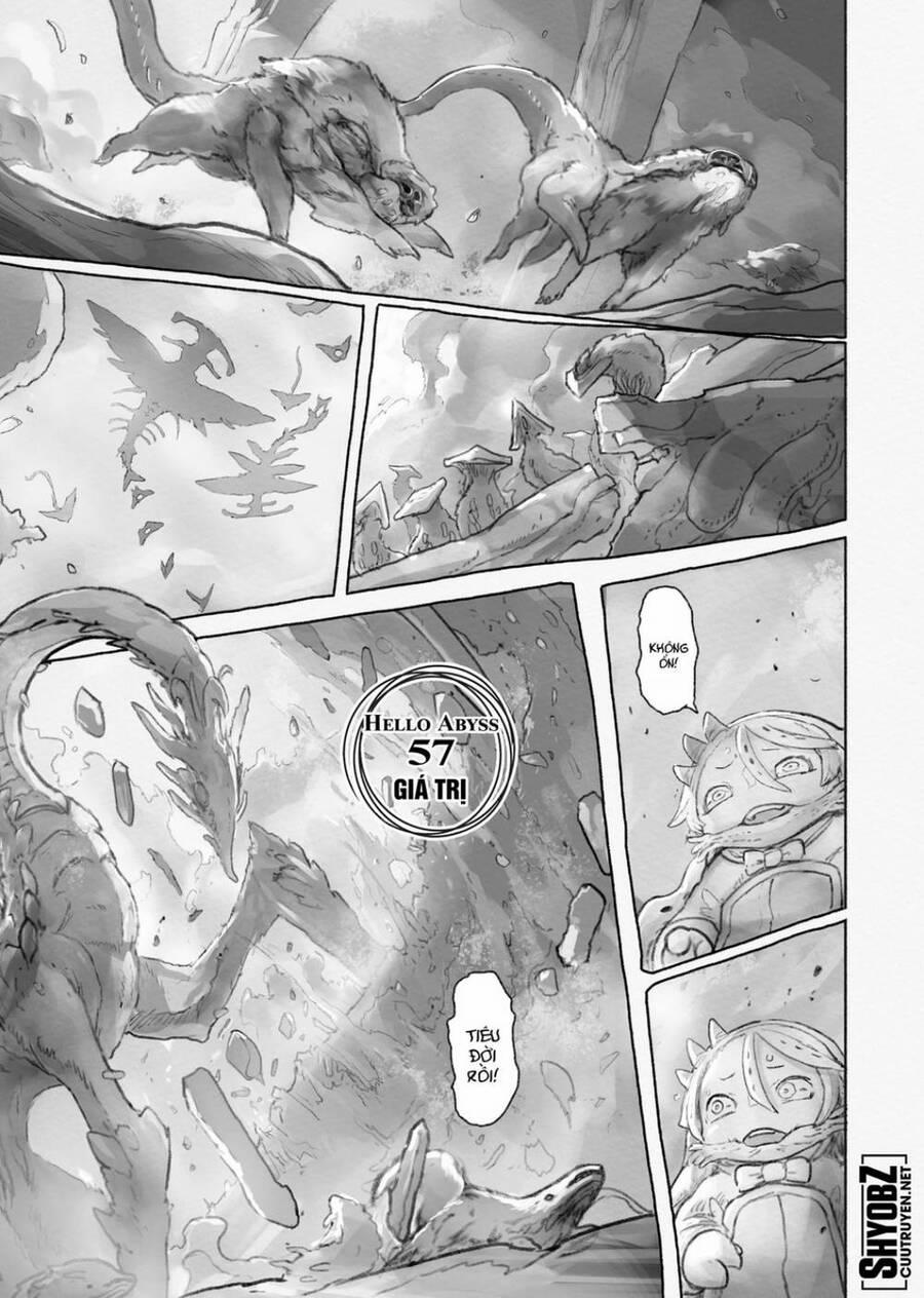 manhwax10.com - Truyện Manhwa Made In Abyss Chương 57 Trang 1