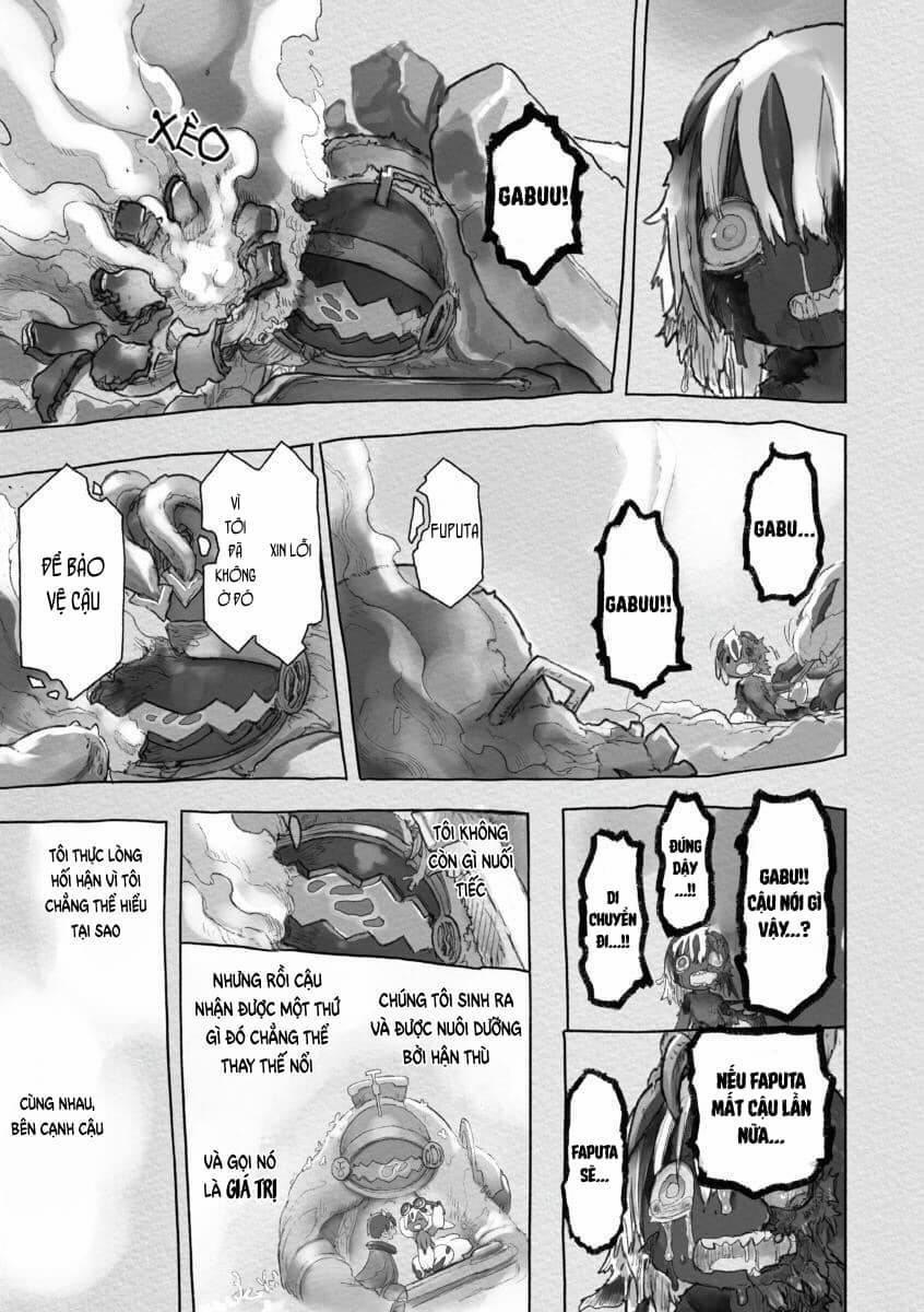 manhwax10.com - Truyện Manhwa Made In Abyss Chương 57 Trang 13